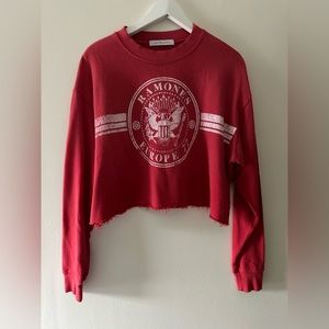 DAYDREAMER RAMONES PULLOVER